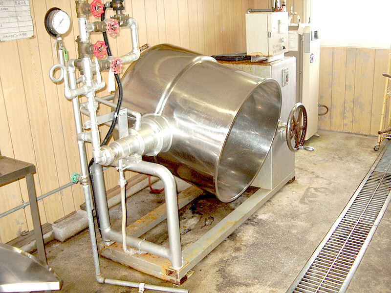 製造釜